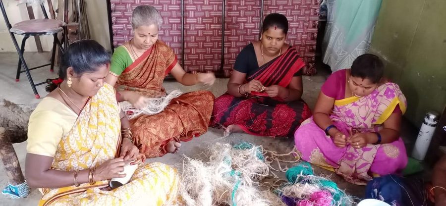 Exotic Herbal Sarees