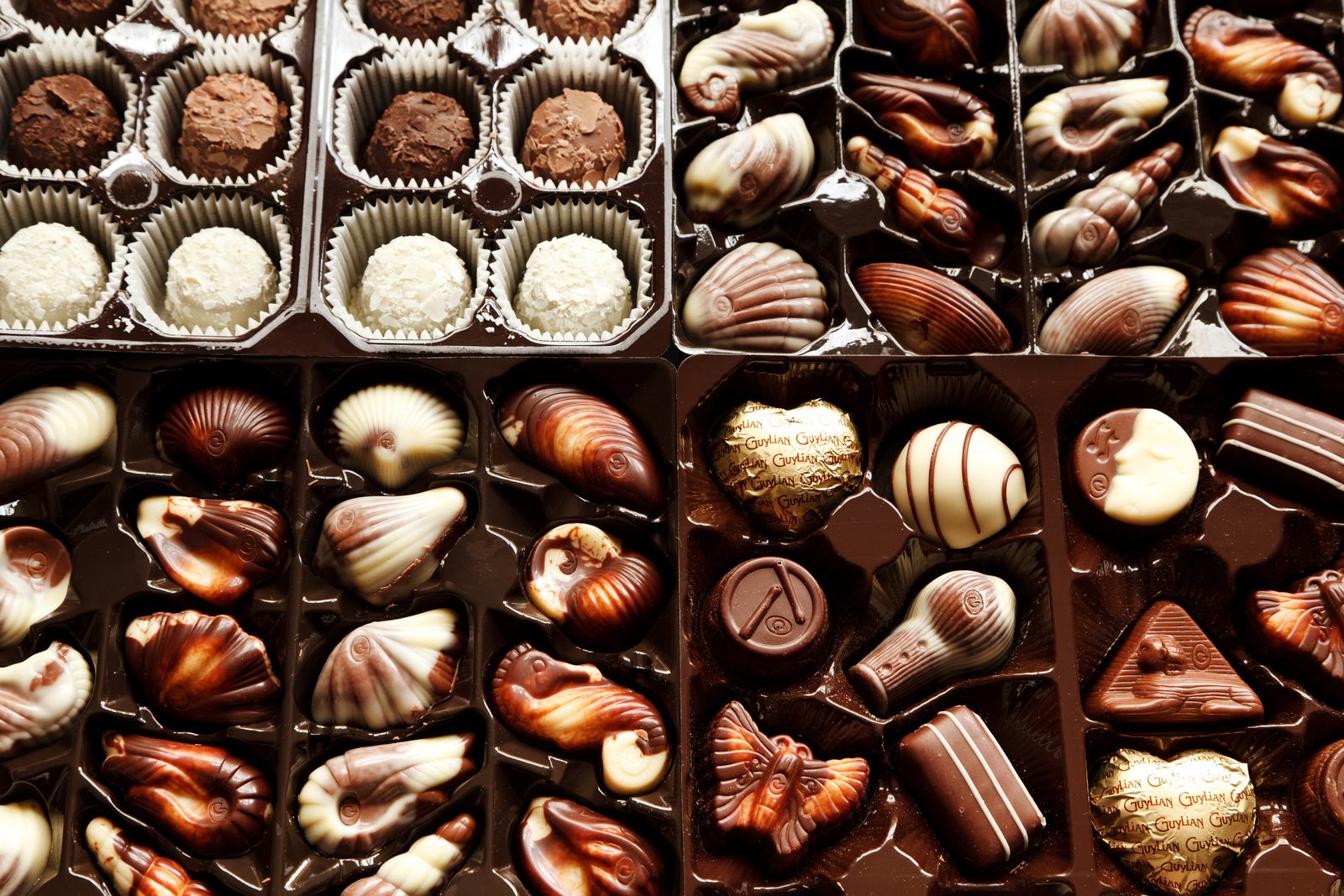 Healthy Desserts & Beverages