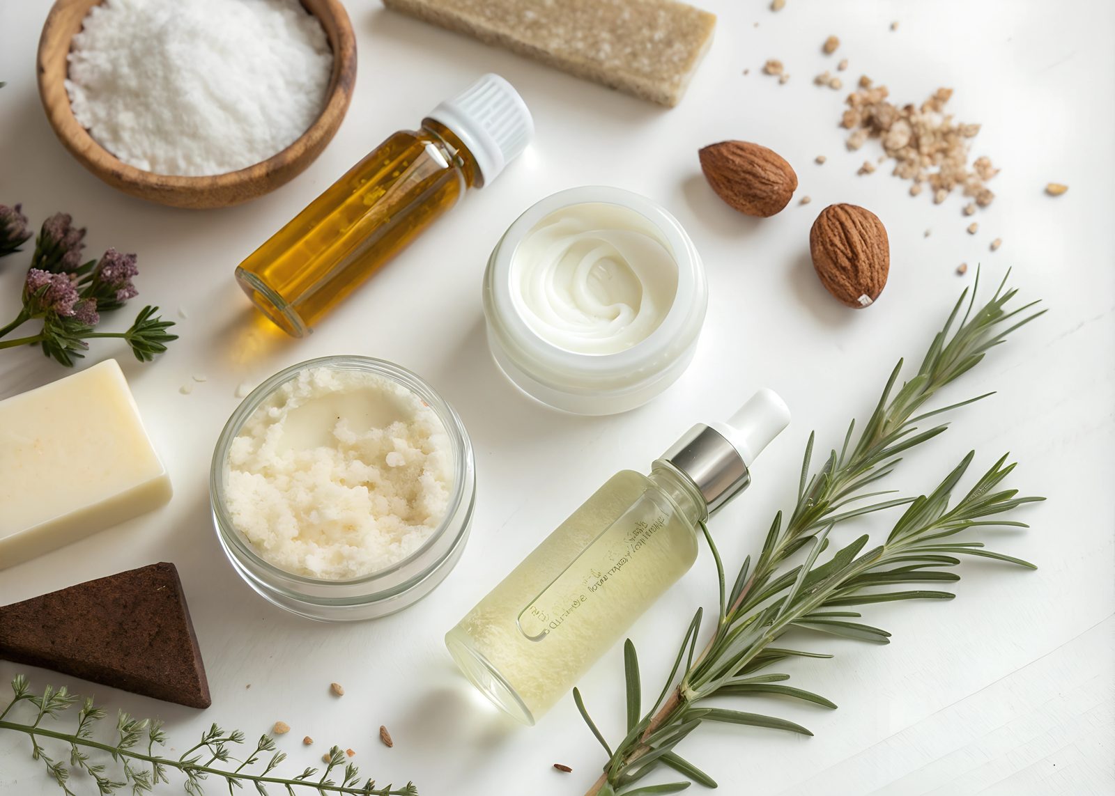 Skin & Hair Care