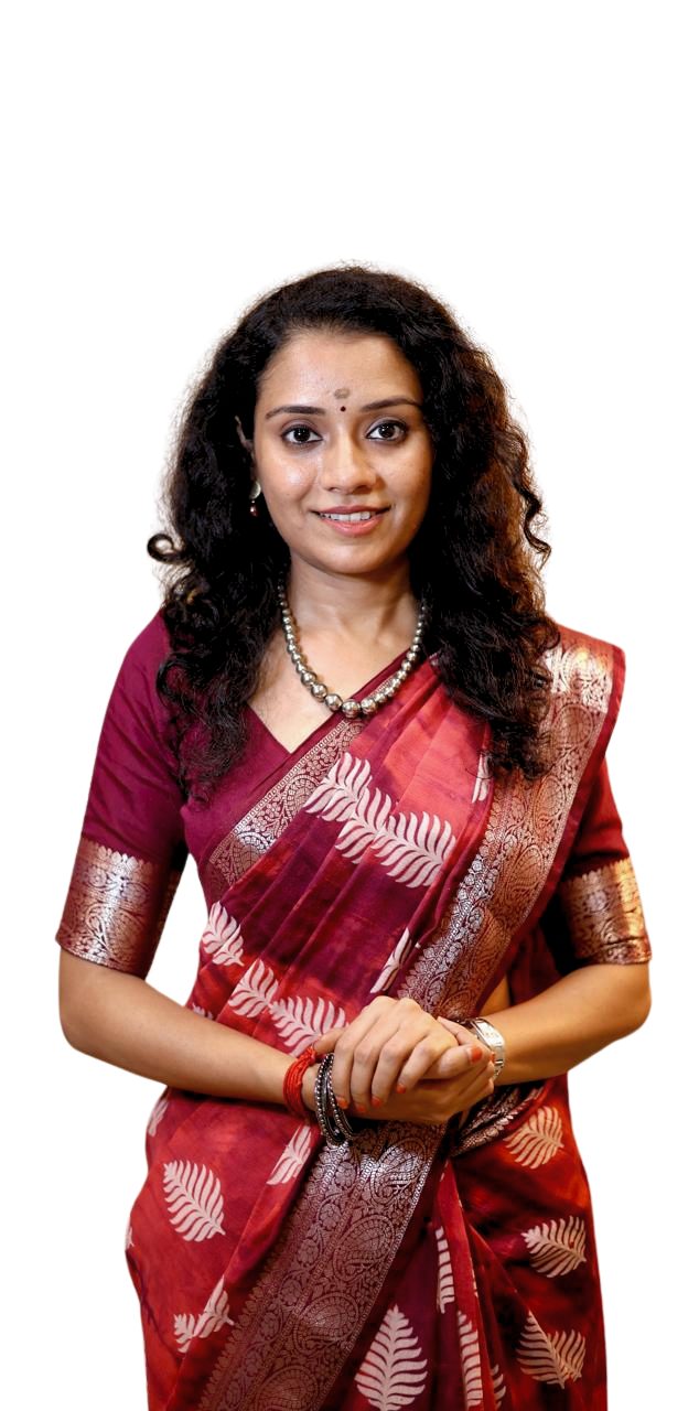 Suchithra Arthick, founder of Matrangal